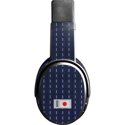 Japan Soccer Flag Skullcandy Crusher Wireless Skin